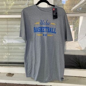 NWT UCLA Basketball Tee